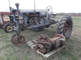 Farmall F-20 Tractor