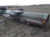 John Deere 27 Stalk Chopper