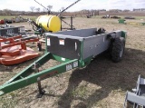 Frontier Model MS1105 Manure Spreader