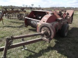 International Model 46 Hay Baler