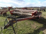 Hesston PT-10 Hay Bine