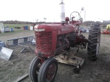 Farmall H Tractor