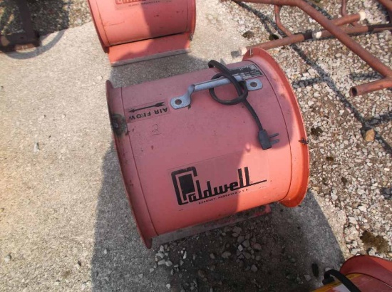 Coldwell Aeration Fan