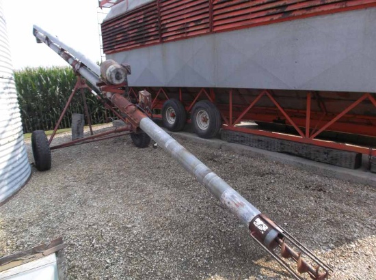 Grain Auger