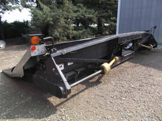 Gleaner Low Profile Corn Head