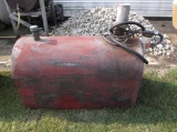 Fuel Barrel