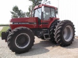 1989 Case International 7140 Front Assist Tractor