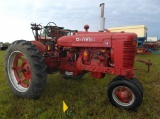 Farmall M Tractor