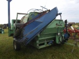 Ag-Bag Corp Forage Bagger