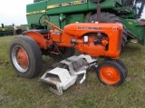 Allis Chalmers C Tractor