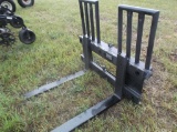 Skid Loader Forks