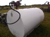 Fuel Barrel