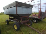 Nu-Bilt Gravity Wagon