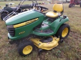 John Deere X500 Lawn Mower