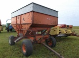 Nu-Bilt Co. Gravity Wagon