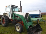 Case 970 Tractor