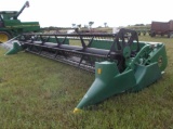 John Deere 925 Grain Head