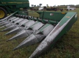 John Deere 843 Corn Head