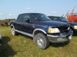 2003 Ford F150 Triton Truck