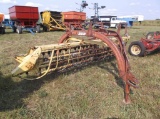 New Holland 258 Hay Rake