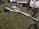 Boat Roller Trailer