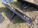 Skid Steer reciever Hitch