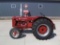 International Harvester Standard W-4 Tractor