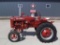 Farmall Super A Tractor