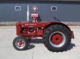 International Harvester Standard W-4 Tractor