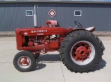 International Harvester Standard W-6 Tractor