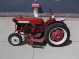 International Harvester Cub  Lo-Boy Tractor