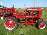 Avery V Tractor