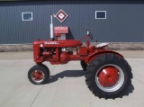 Farmall B Tractor