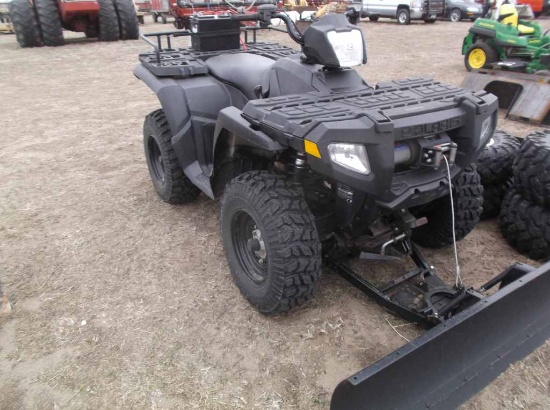 2005 Polaris Model 500 ATV