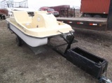 2003 Kay Paddle Boat