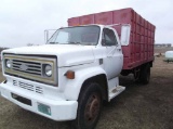 1974 Chevy Grain Truck