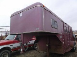 1995  W-W Horse Trailer