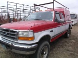 1997 Ford F-250 Truck