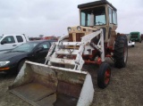 Case 730 Tractor