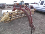 New Holland 256 Hay Rake