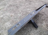 Receiver Hitch Plate