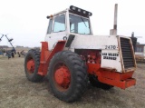 Case 2470 Tractor