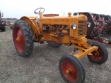 Minneapolis Moline ZB Tractor