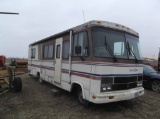 1990 Golf Stream Sun Clipper Motor Home