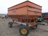 Minnesota 250 Gravity Wagon