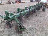 Danish Tooth Cultivator