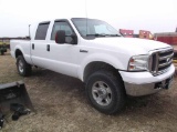 2006 Ford F-350 Lariet Truck