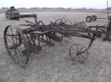 John Deere Horse Cultivator