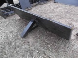 Receiver Hitch Plate