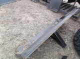 Receiver Hitch Plate